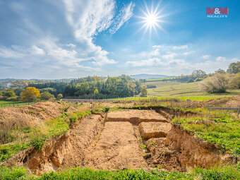 Prodej pozemku k bydlení, 884 m², Postupice, ul. Pozovská - 7