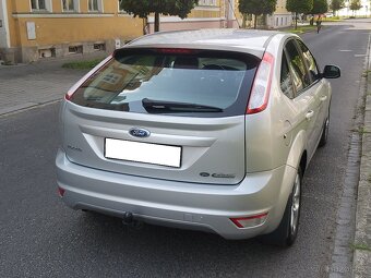 Ford Focus 1.6 74 kw, 2008, 117.000 km, velmi pěkný - 7