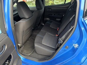 Nissan Leaf 40 KWh ACENTA-2020-ZÁRUKA-SERVIS NISSAN 28 TKM - 7