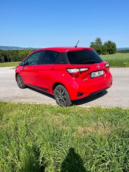 Toyota Yaris Y20 1.5 82kw classic 5/2020 - 7