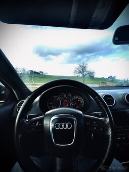 Audi A3 2.0tdi Quattro - 7