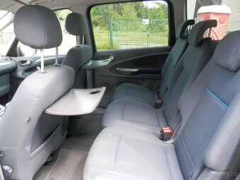 Ford Galaxy 2.0TDCi 103Kw, 7míst, tažné, 2xkola - 7