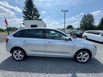 Škoda Rapid 1.6 TDI 66KW BLUETOOTH - 7