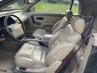 Chrysler Le Baron 3,0 V6 Cabrio - 7