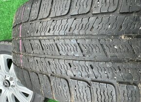 Originál alu kola Mercedes GLE 5x112 R19 - 7