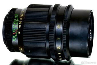 TAIR 11A 2,8/135mm M42 TOP STAV - 7