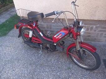 Babetta 215  - prodám - 7