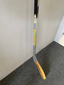 Nové seniorské dřevěnolaminátové hokejky FRANKLIN a FERLAND - 7