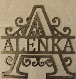 Ornament jména - 7