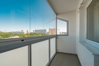 Prodej světlého bytu 3+kk, 68 m², Praha Modřany - ul. Rilská - 7