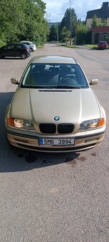 BMW E46 - 7