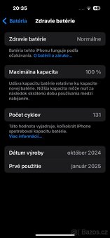iPhone 16 128GB - 7