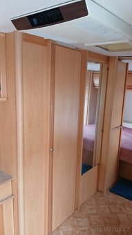 Prodám obytny přívěs karavan tabbert palace - 7