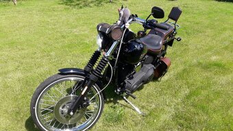 Harley-Davidson EVO Nighttrain - 7