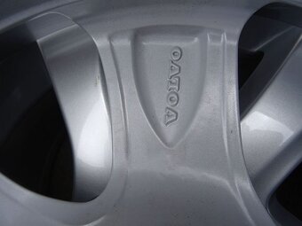 Alu disky origo Volvo,Ford, 16", 5x108, ET 50 ,šíře 7J - 7