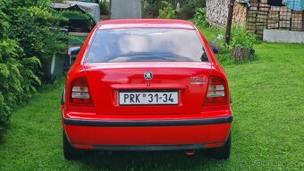 Octavia 1 - 1.9 TDI AGR + Webasto, 333.344 km, STK do 02.11. - 7