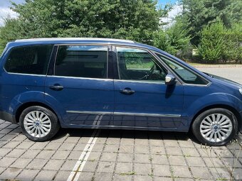 Ford Galaxy 1.6i 118kW, 2011, 7míst - 7