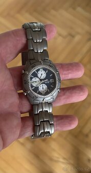 Hodinky Citizen Promaster Titanium - 7