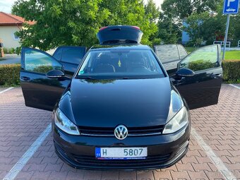 VW Golf 7 1.4 TSI 90KW nové rozvody - 7