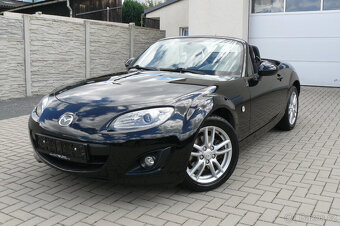 MAZDA MX5 NC 1.8i 16v, 93kW, FACELIFT, KLIMA, TEMPOMAT, ALU. - 7