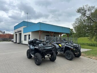 CFMOTO Gladiator 1000 G2 2021 T3B nová STK - 7