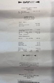 Samsung galaxy watch 5 PRO, záruka DATART - 7