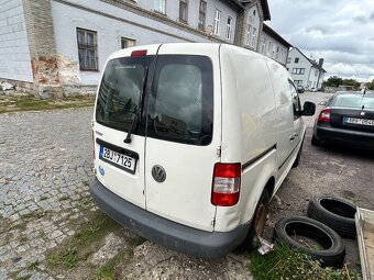 Caddy 2.0 Sdi - 7