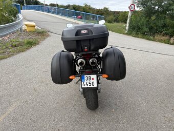 Yamaha fz6 fazer - 7