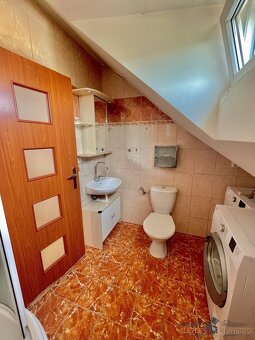 Slunný a prostorný byt 2+KK (55m2) k pronájmu – Svitavy - 7