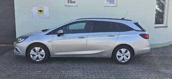 Opel Astra K combi automat 2019 odpočet DPH. - 7