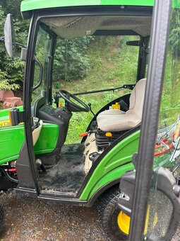 Prodám Malotraktor John Deere 1026R rv.2022 - 7