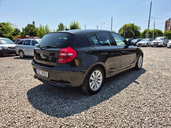 BMW E87,118d,105KW,6rychl.XENON,VÝHŘEV,PDC,R.V.2008 - 7