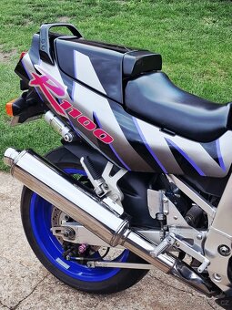 SUZUKI GSX-R 1100 - 7