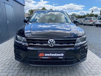 Volkswagen Tiguan, 1.4 TSI 92kW - 1xMAJ.-ALU-PDC - 7