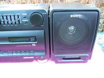 SONY  CFS  - 710L - 7