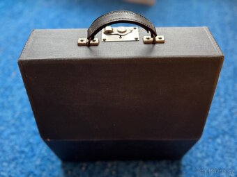 Starožitný psací stroj Mirsa Ideal - 7