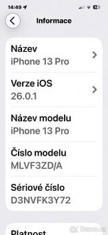 iPhone 13pro 256Gb - 7
