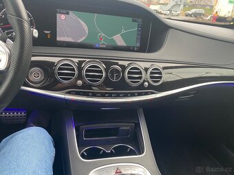 Mercedes S w 222 560 L first class - 7