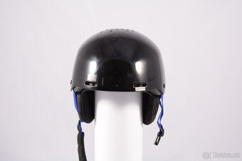 Použité lyžařská/snowboardová helma SALOMON BRIGADE - 7