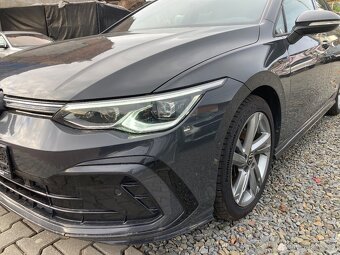 GOLF,2.0TDI,R-LINE,iQ,DSG,2022,153TKM,VIRT,VÝHŘ,DIGI,KAM,TZ - 7