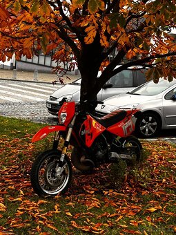 Ktm lc2 125 sting - 7