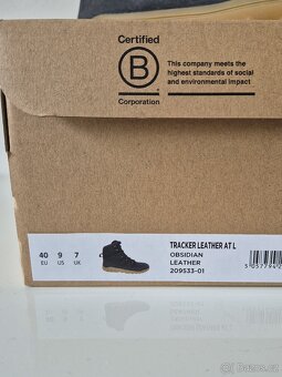 Turistické boty Vivobarefoot Tracker Leather AT - obsidian - 7