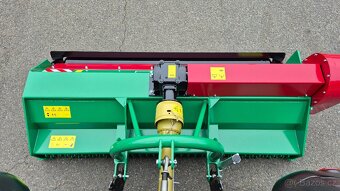 Mulčovač Bystroň - 7