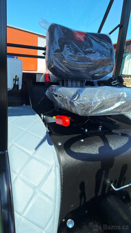 NOVÝ malotraktoru VEGA 26 FD Comfort - 7