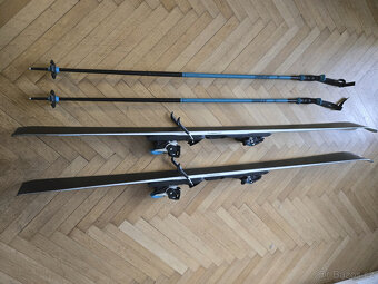 Sjezdové lyže Atomic Redster X9s 167 teal nové - 7