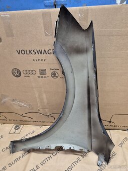 Blatník Škoda Fabia 4. 2023 - 7