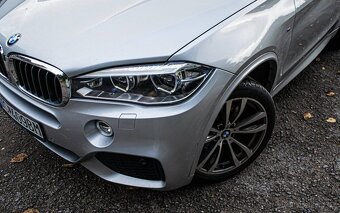 BMW X5 f15 30d xDrive M-Packet 190kW automat - 7