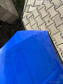 skoda fabia 2 II roomster kapota houbna 06-10 4590 - 7