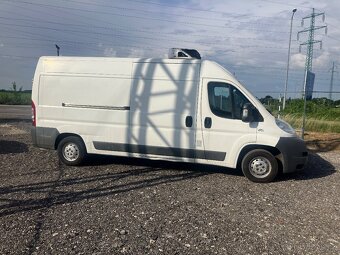 Fiat Ducato 2.3 MultiJet E5 ELEKTRICKA PRIPOJKACHLADIARI - 7