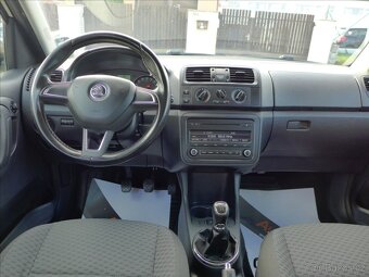 Škoda Roomster 1,2 TSi KLIMA, CZ, 1.MAJITEL - 7